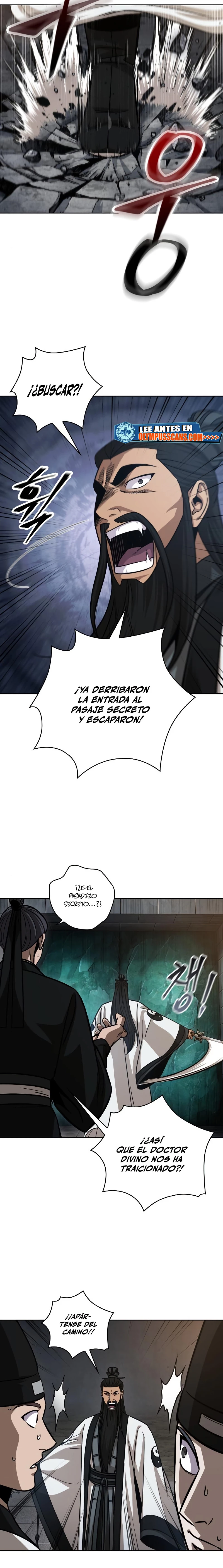 Nano Machine capítulo 149 página 24