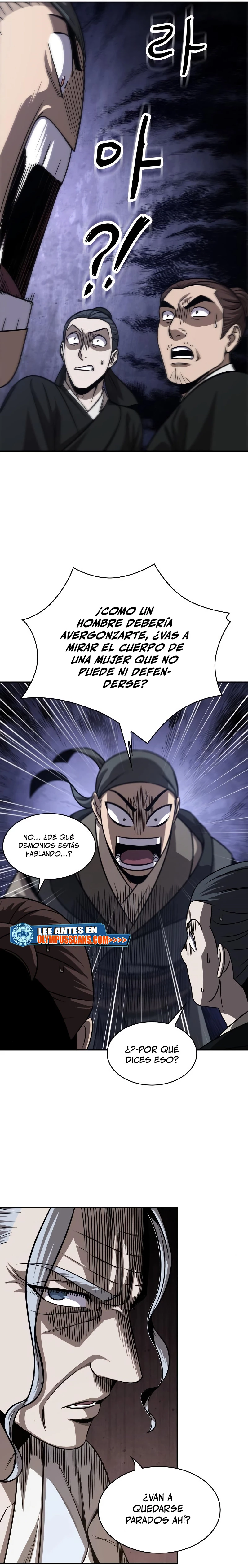 Nano Machine capítulo 149 página 5