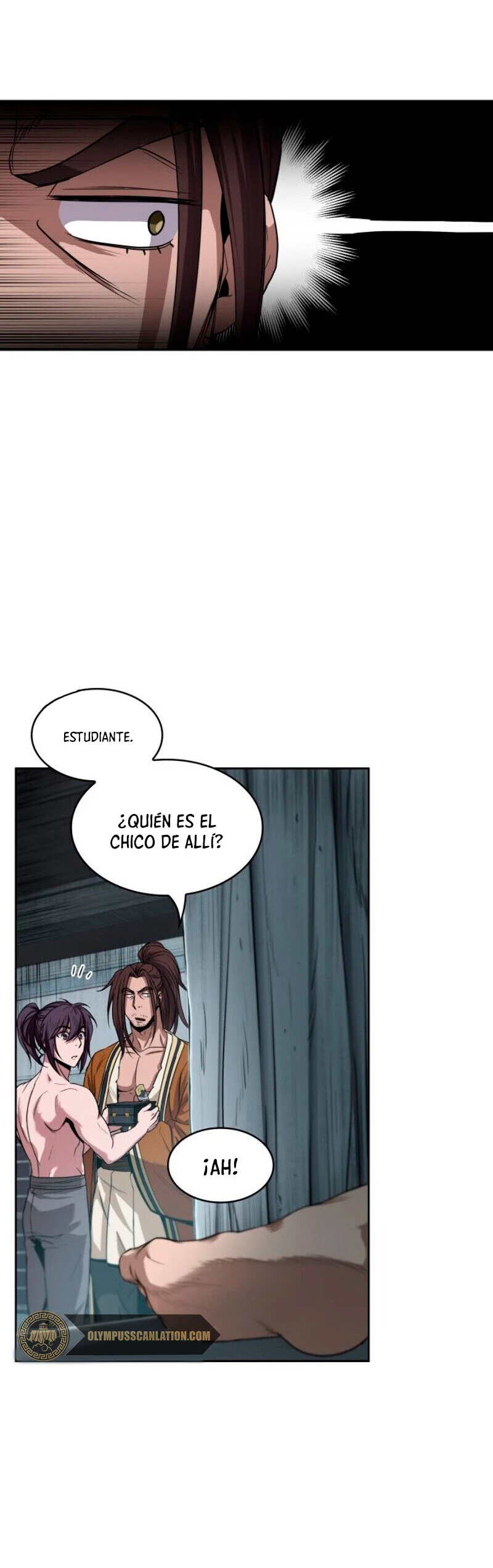 Nano Machine capítulo 15 página 14