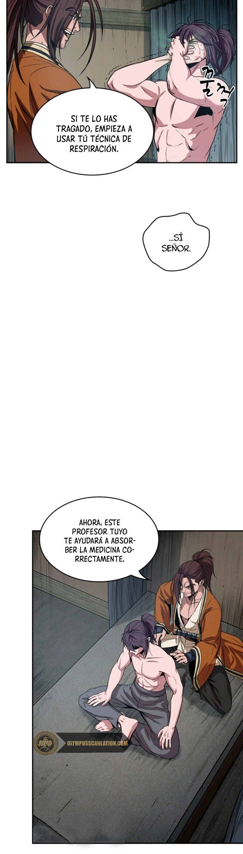 Nano Machine capítulo 15 página 26