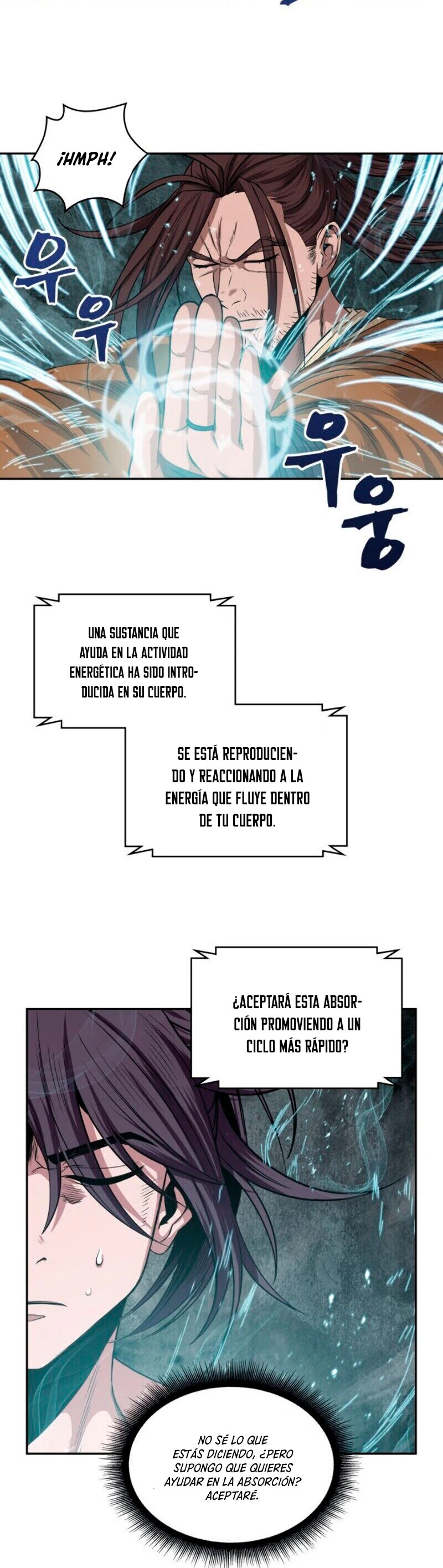 Nano Machine capítulo 15 página 28