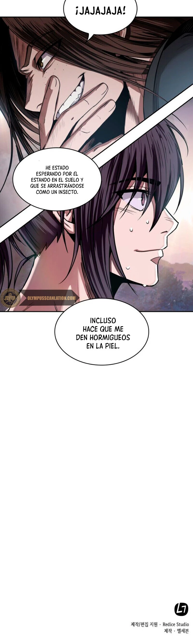 Nano Machine capítulo 15 página 41