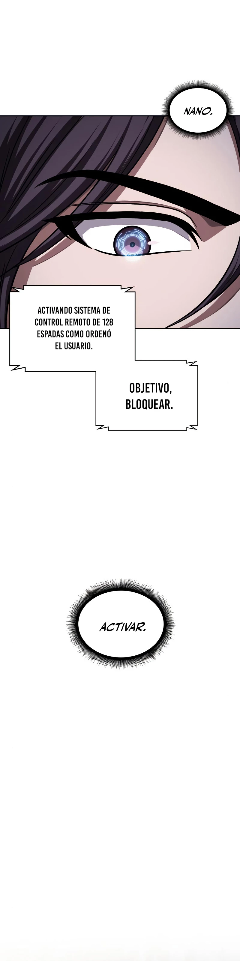 Nano Machine capítulo 151 página 12