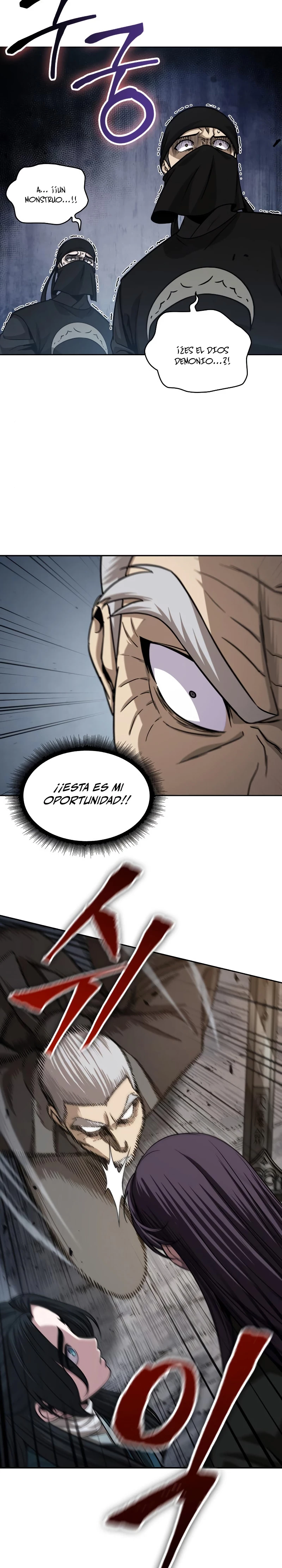Nano Machine capítulo 151 página 23