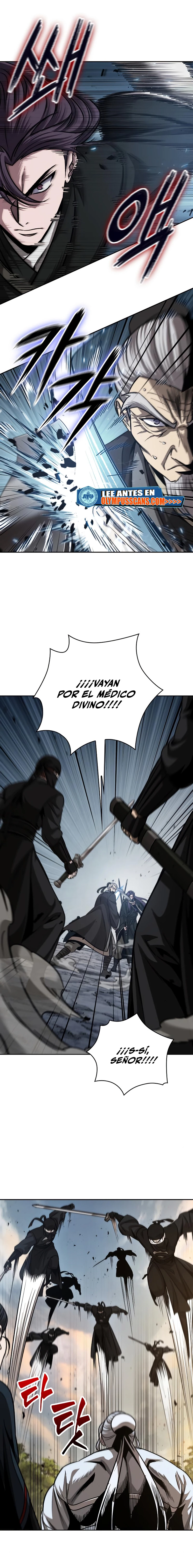 Nano Machine capítulo 151 página 26