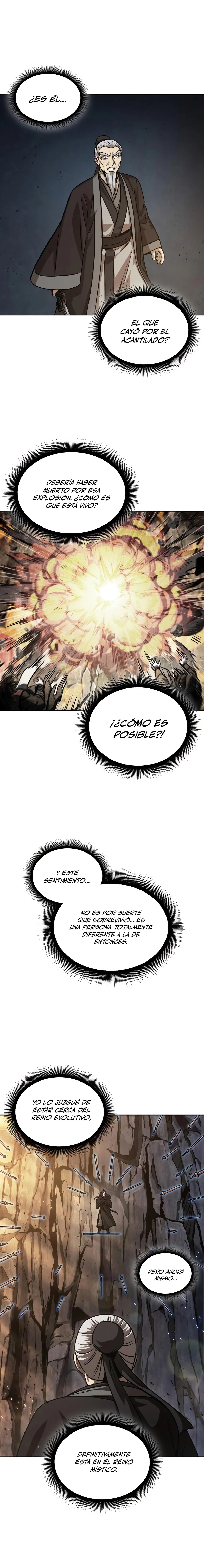 Nano Machine capítulo 151 página 9