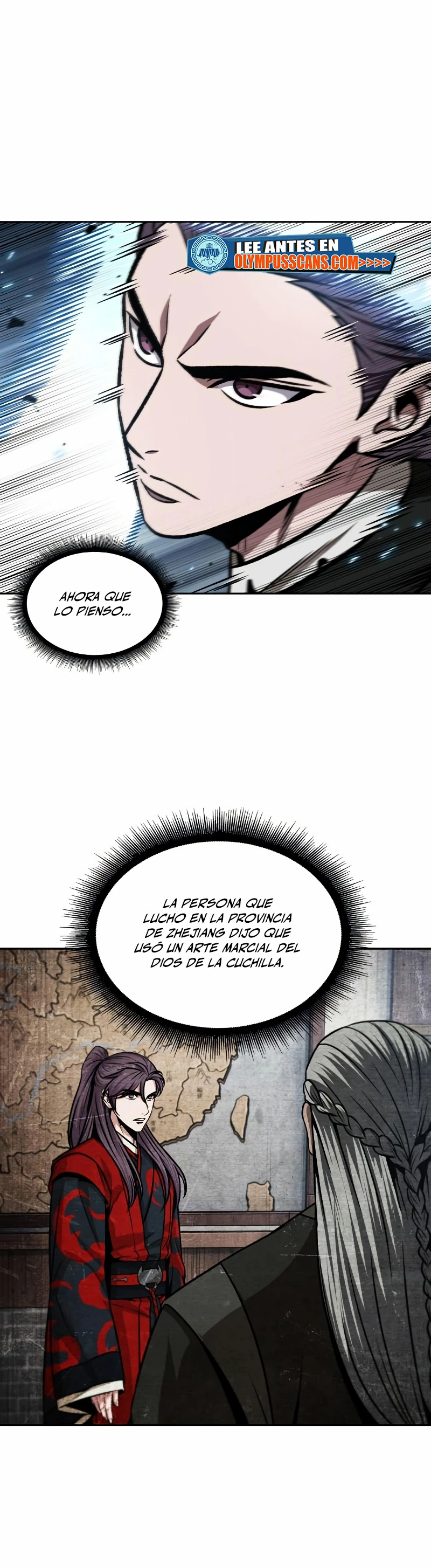 Nano Machine capítulo 152 página 16