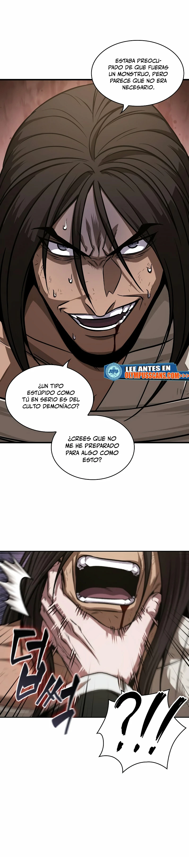 Nano Machine capítulo 153 página 36
