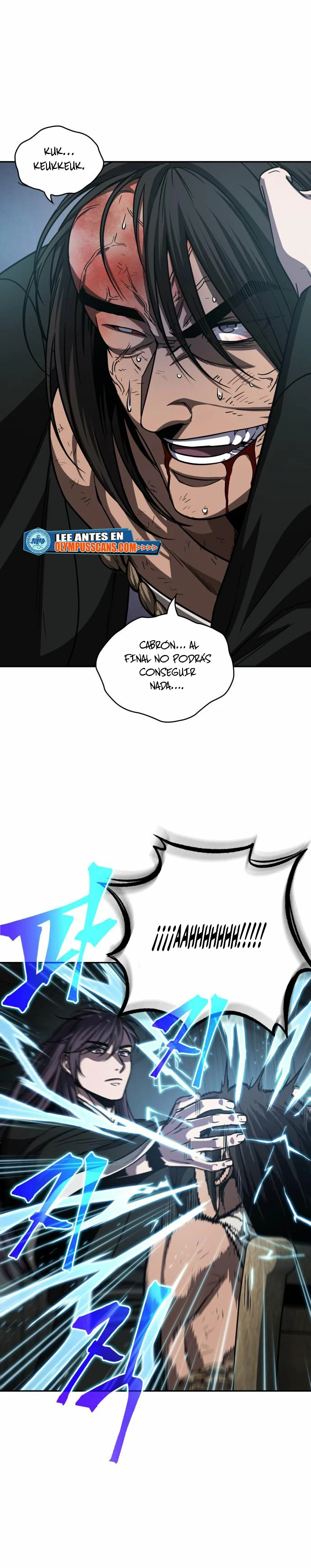 Nano Machine capítulo 154 página 24