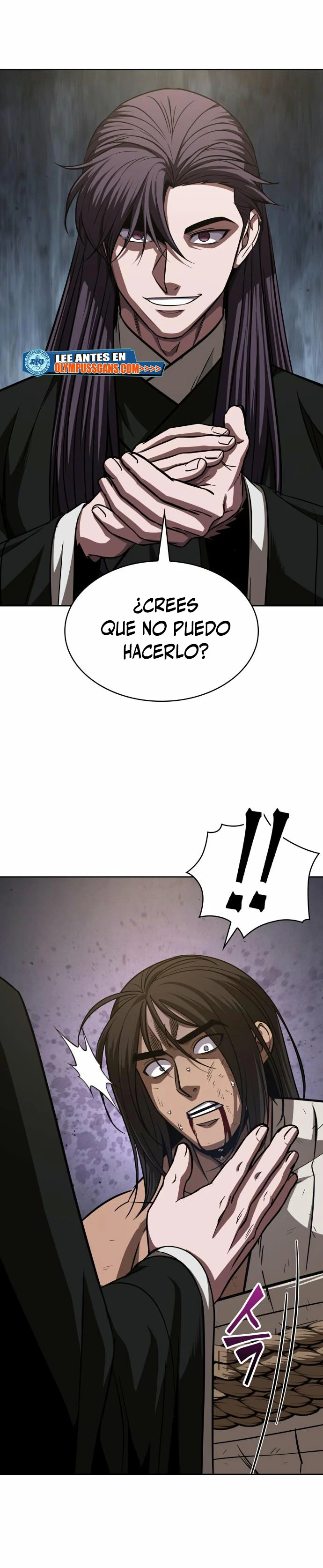 Nano Machine capítulo 154 página 8
