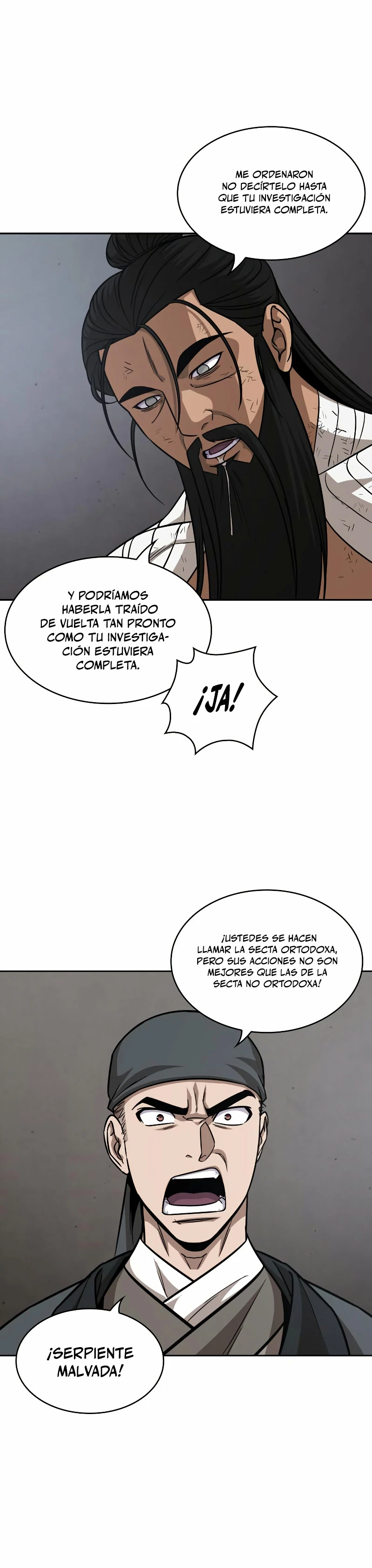Nano Machine capítulo 155 página 26