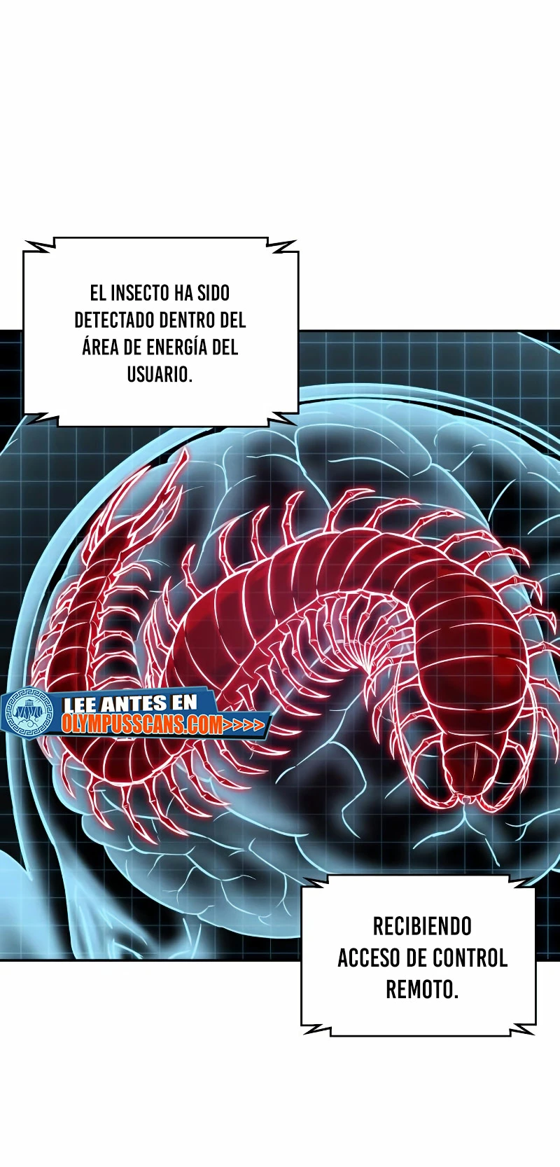 Nano Machine capítulo 155 página 3