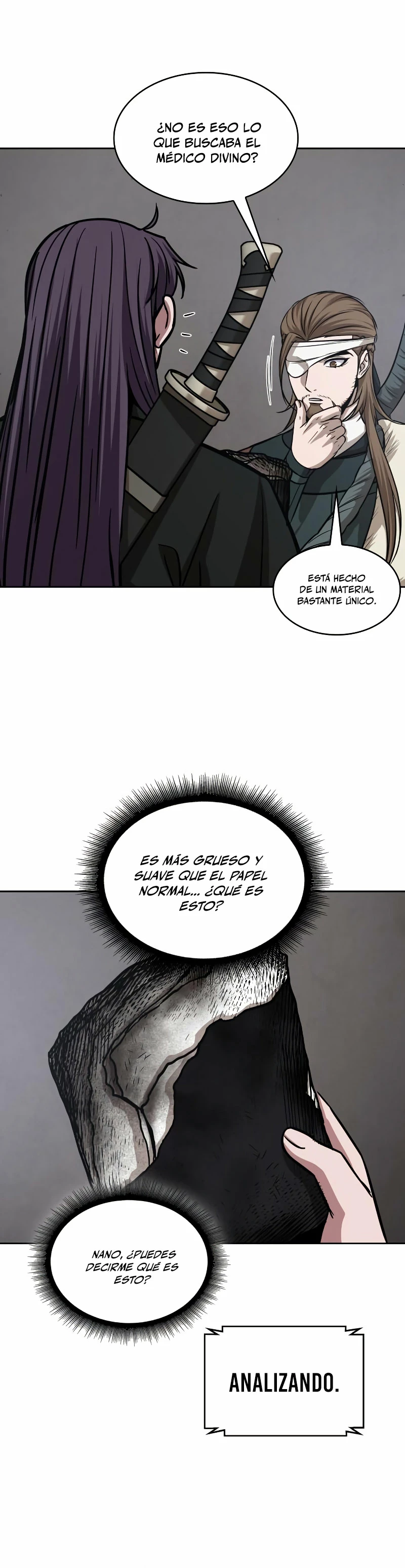 Nano Machine capítulo 155 página 39