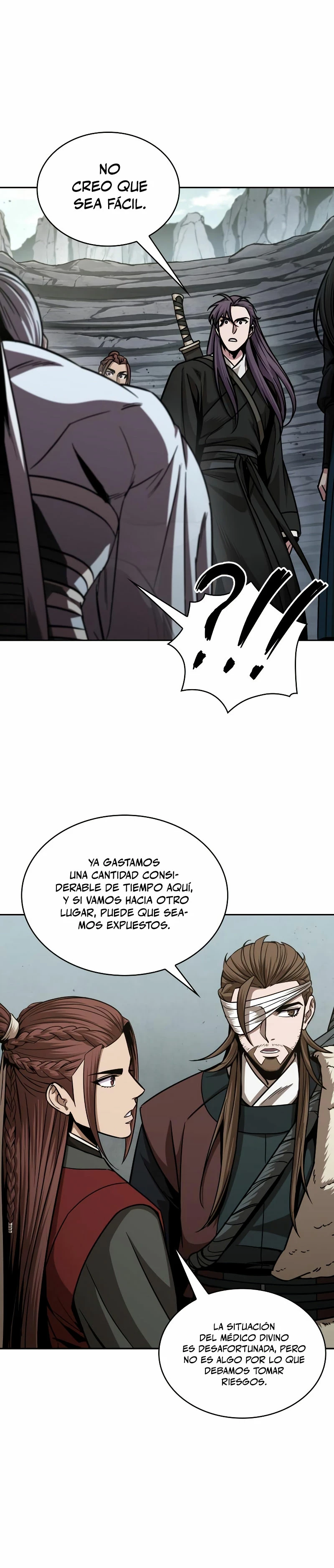 Nano Machine capítulo 156 página 14