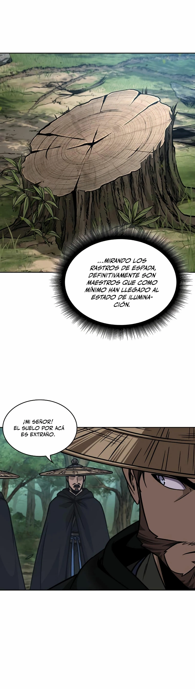 Nano Machine capítulo 156 página 31