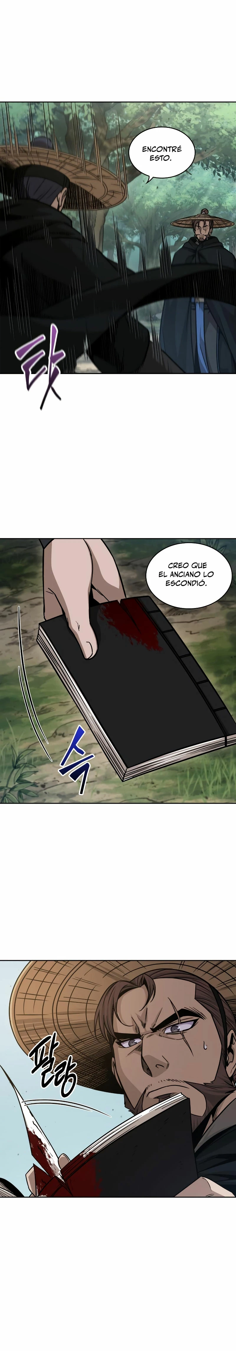 Nano Machine capítulo 156 página 37