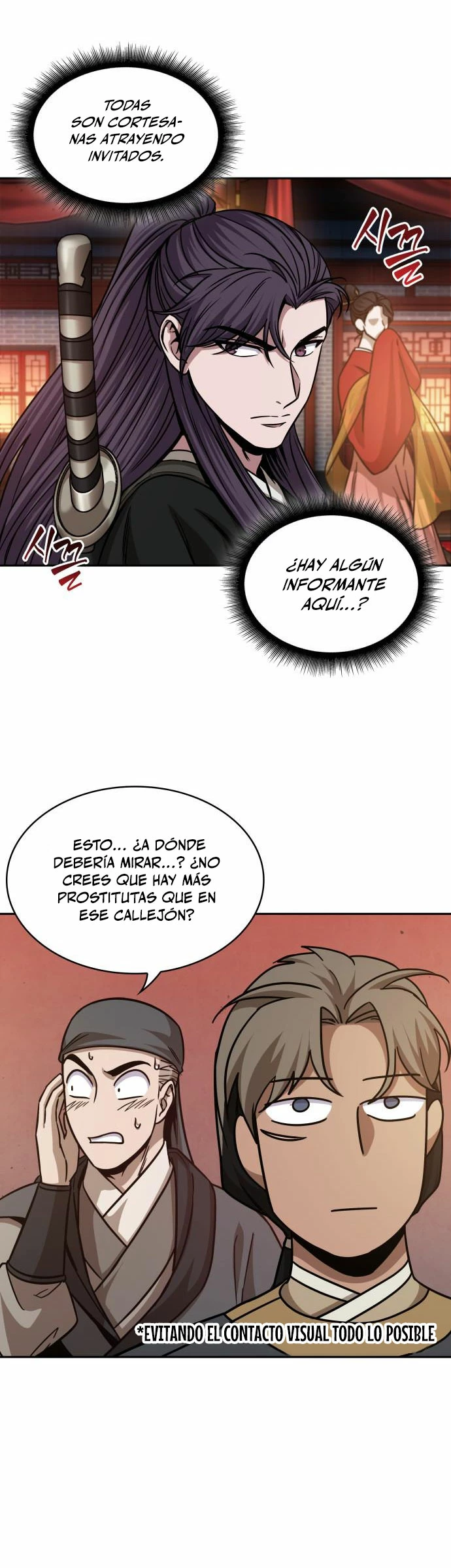 Nano Machine capítulo 157 página 13