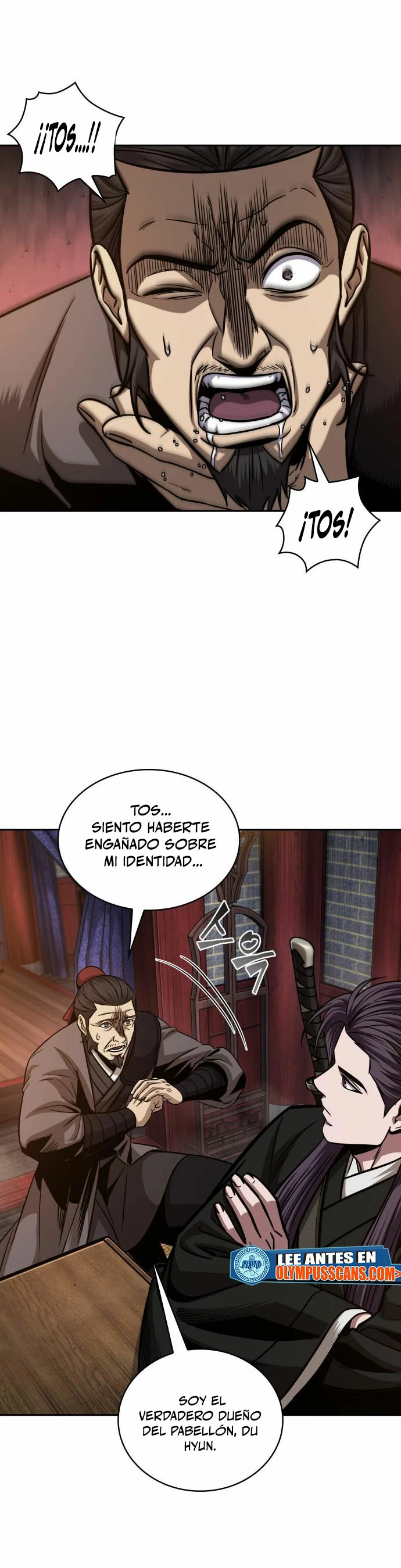 Nano Machine capítulo 158 página 28