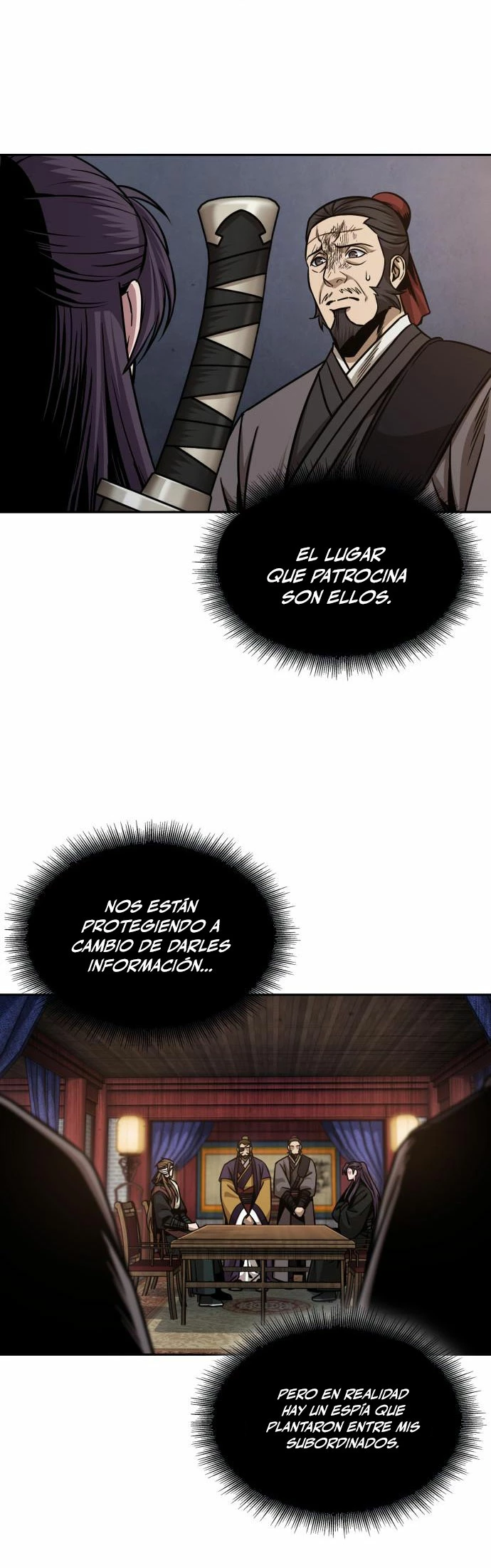 Nano Machine capítulo 159 página 10