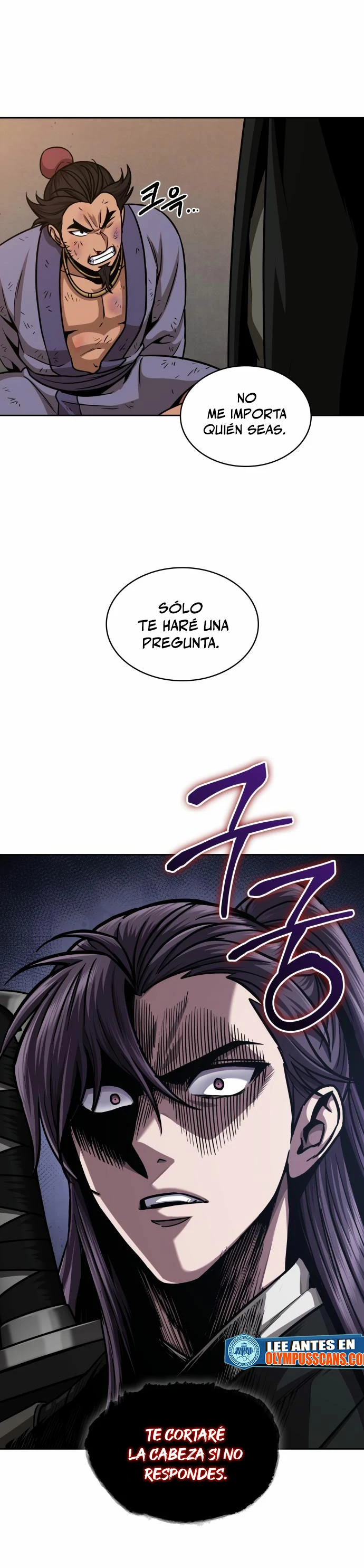 Nano Machine capítulo 159 página 27