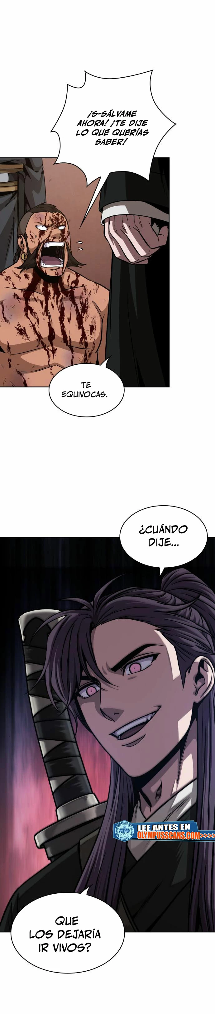 Nano Machine capítulo 159 página 35