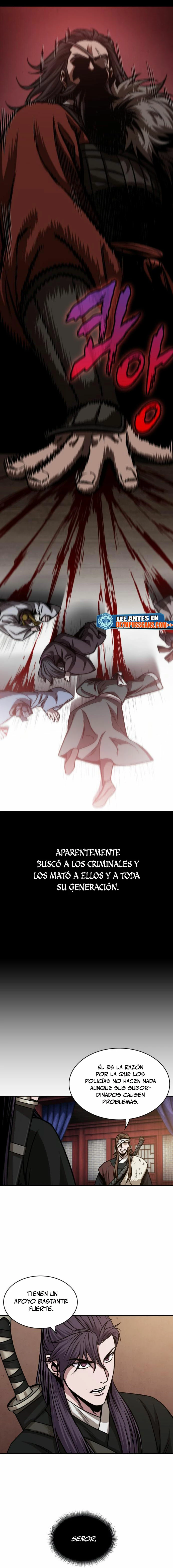 Nano Machine capítulo 159 página 9