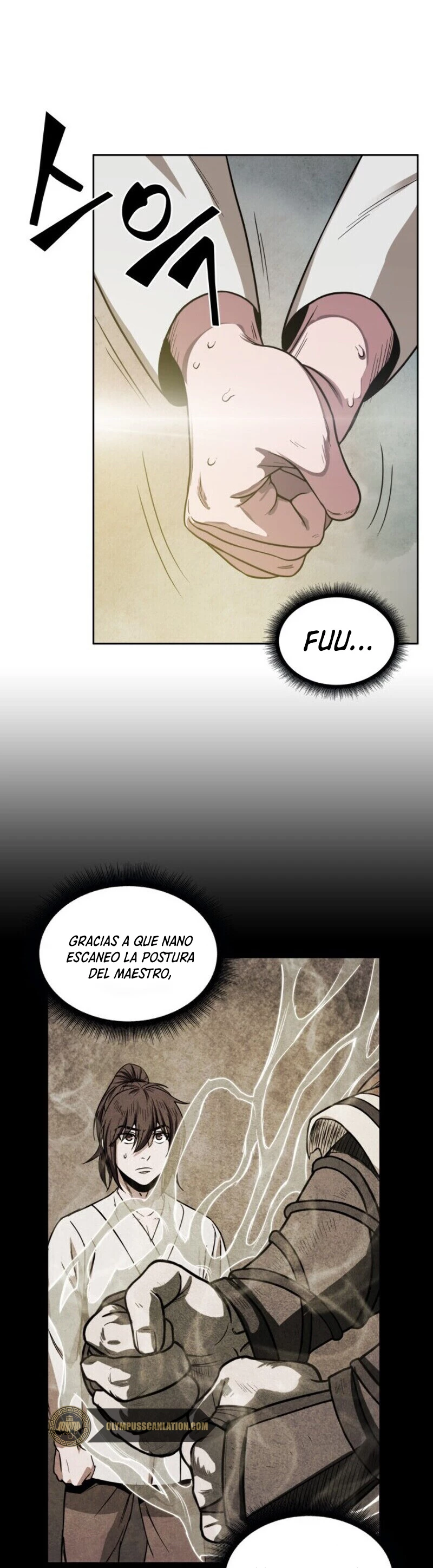 Nano Machine capítulo 16 página 27