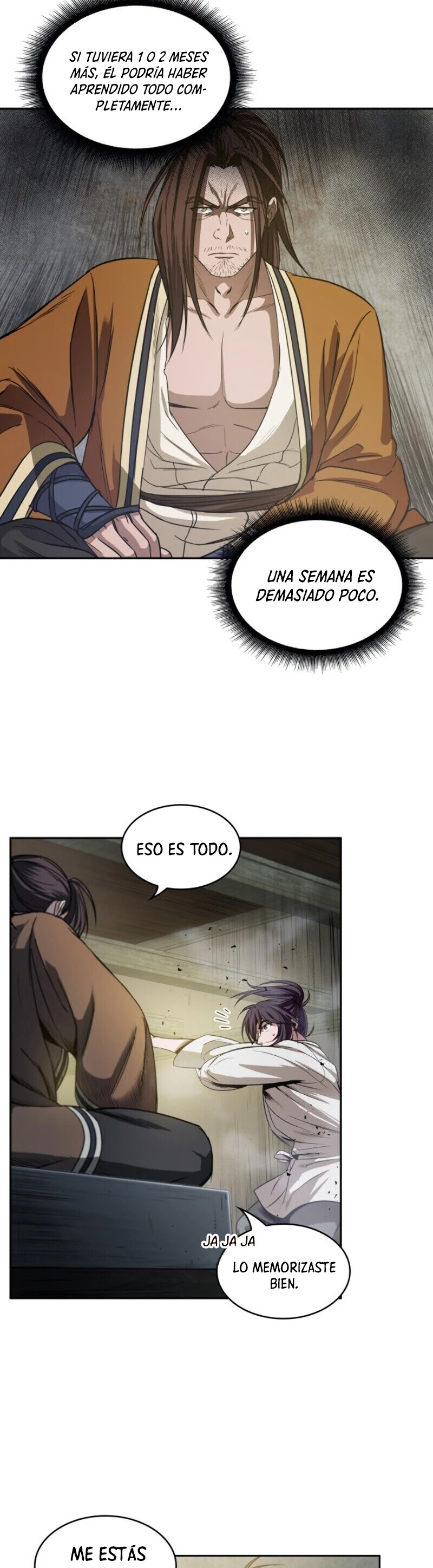 Nano Machine capítulo 16 página 31