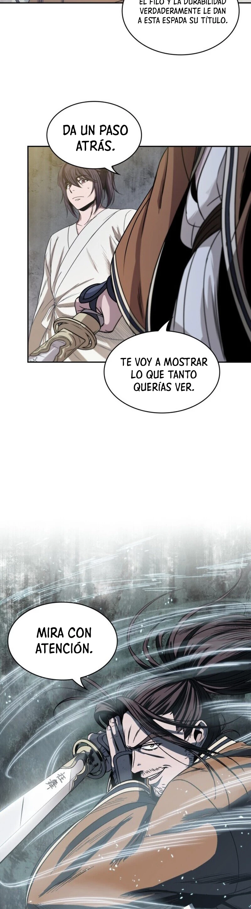 Nano Machine capítulo 16 página 38