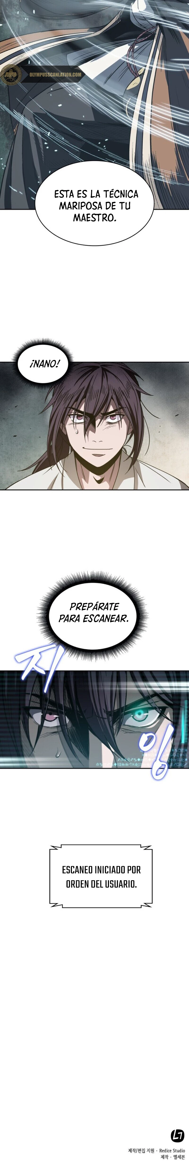 Nano Machine capítulo 16 página 39