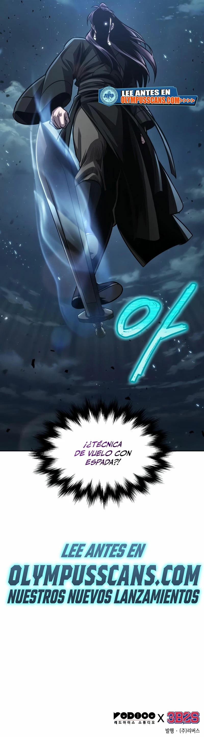 Nano Machine capítulo 161 página 32