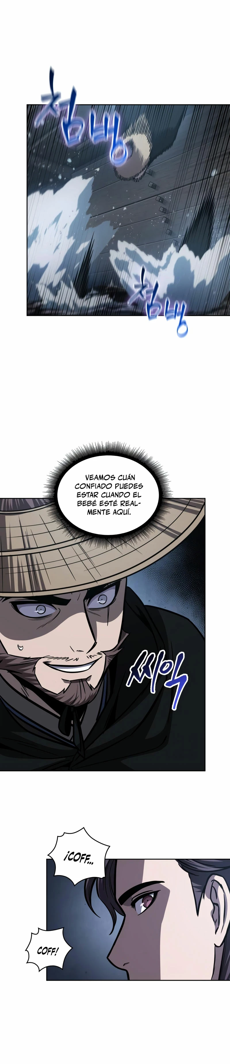 Nano Machine capítulo 162 página 29