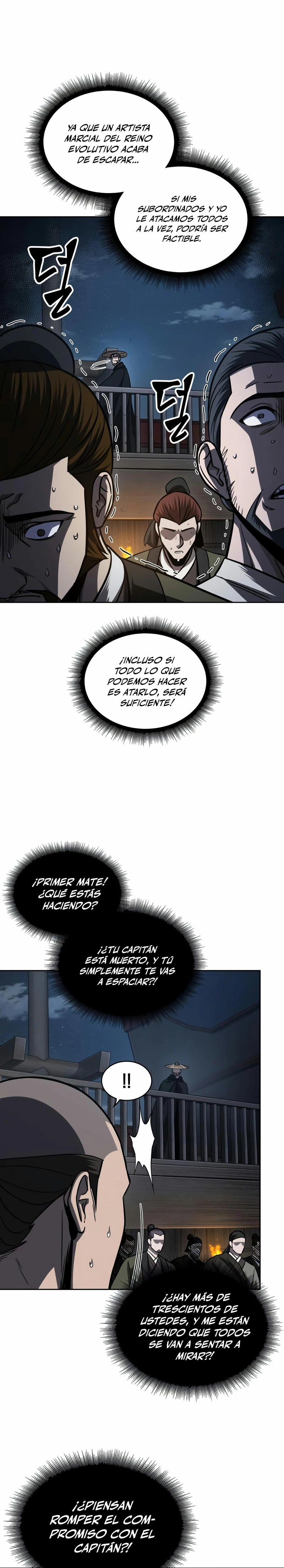 Nano Machine capítulo 163 página 20