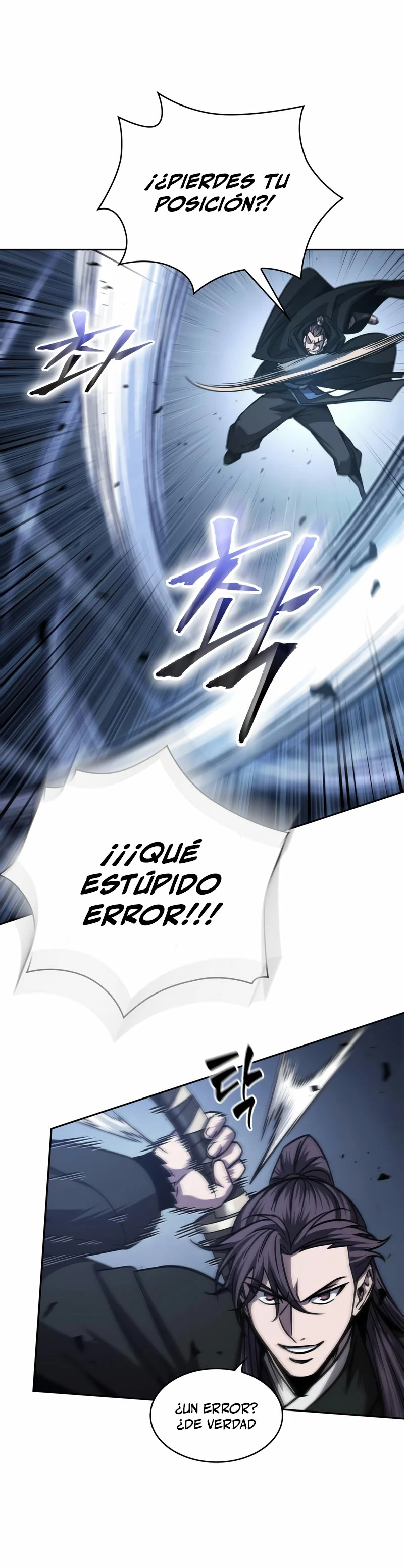 Nano Machine capítulo 163 página 27