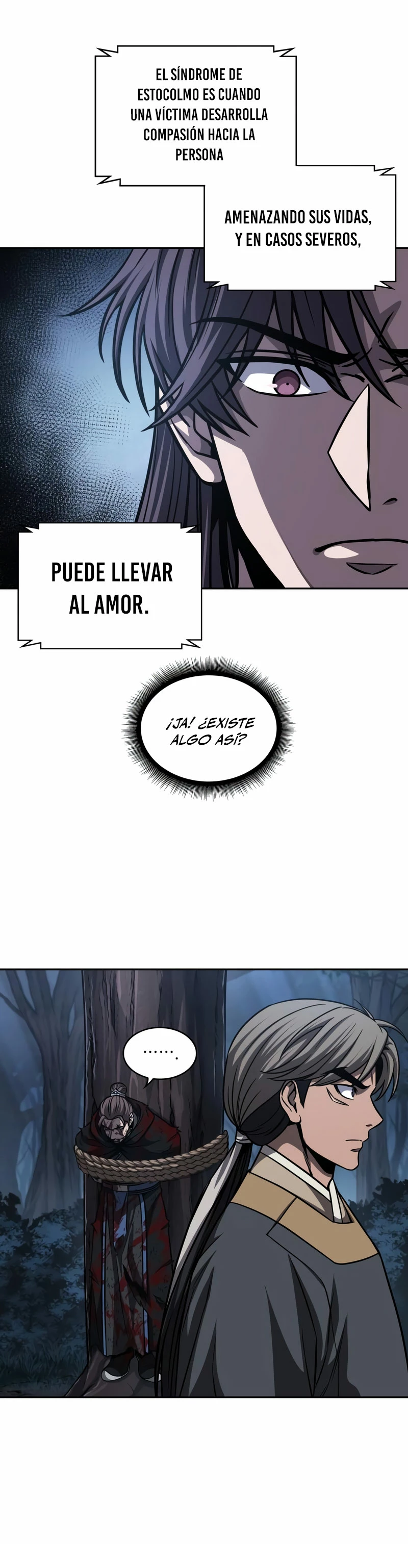 Nano Machine capítulo 165 página 12