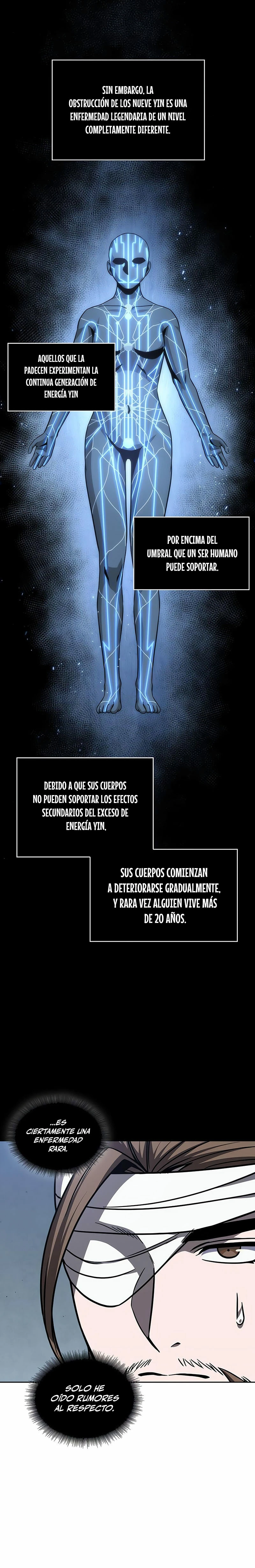 Nano Machine capítulo 168 página 11