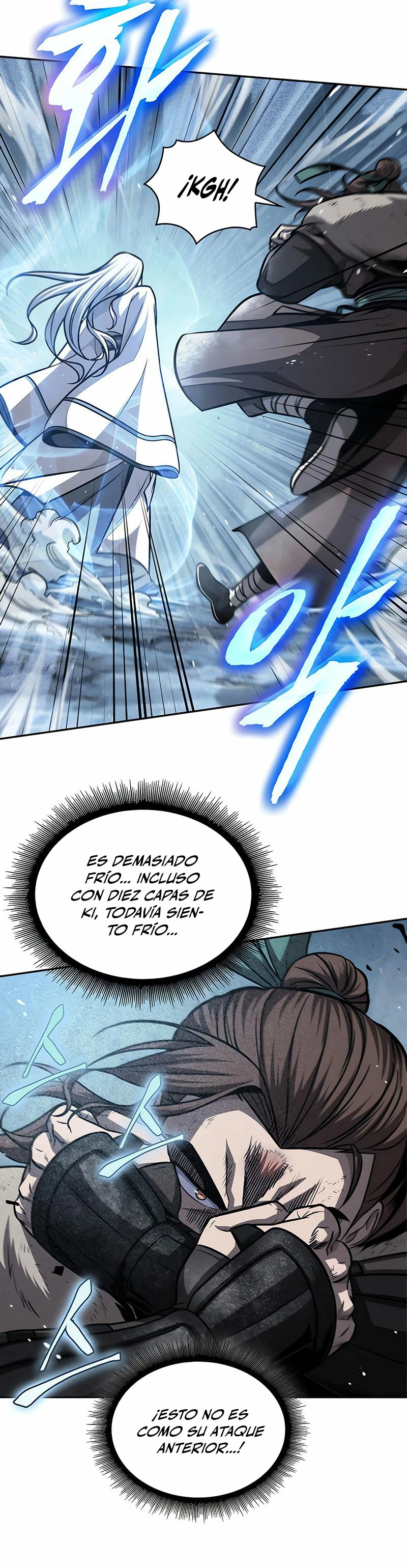 Nano Machine capítulo 168 página 26