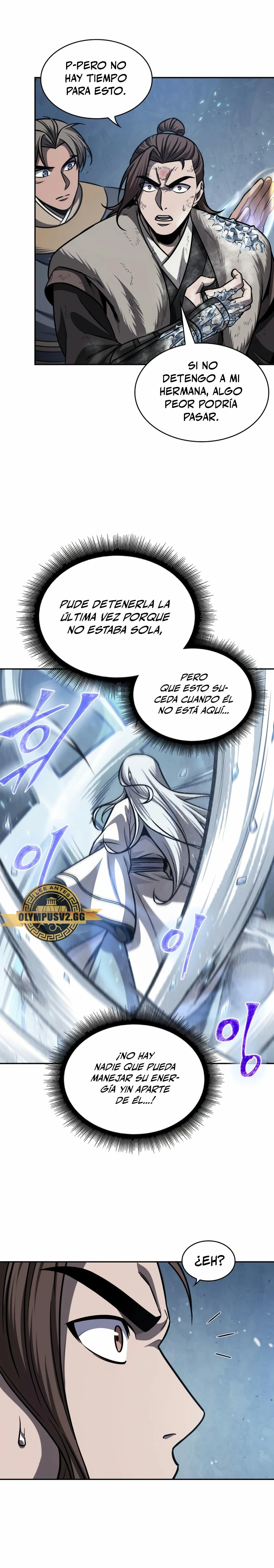 Nano Machine capítulo 169 página 14