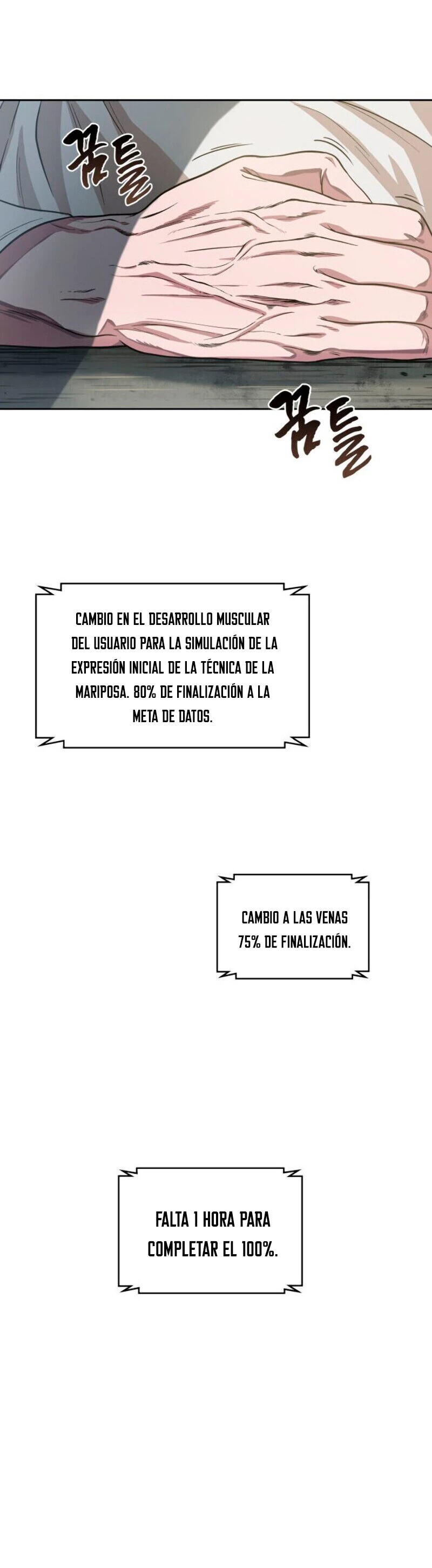 Nano Machine capítulo 17 página 12