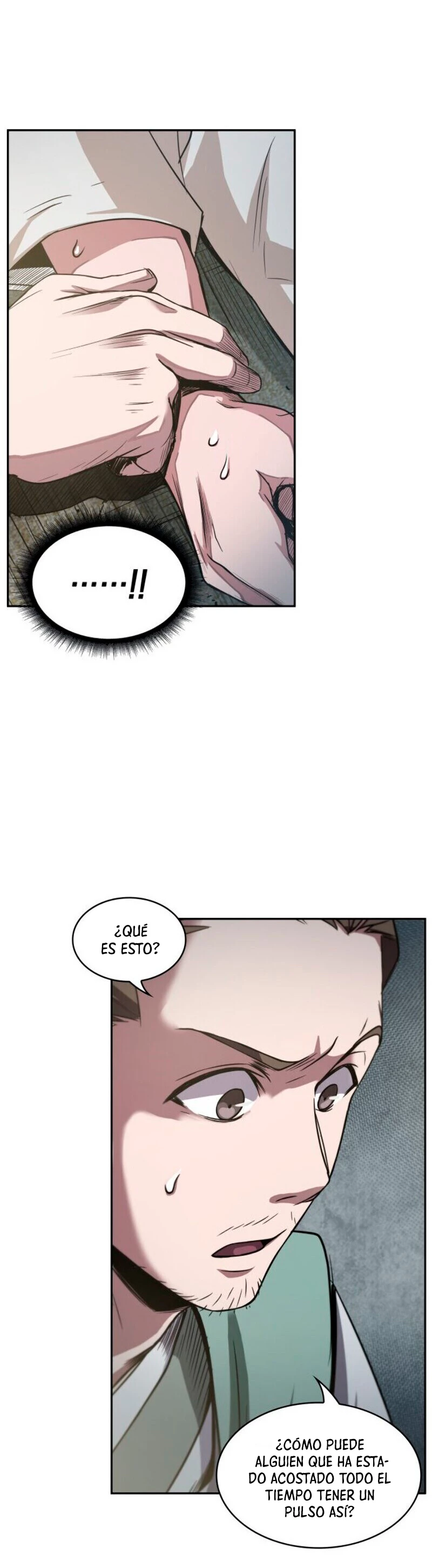 Nano Machine capítulo 17 página 17