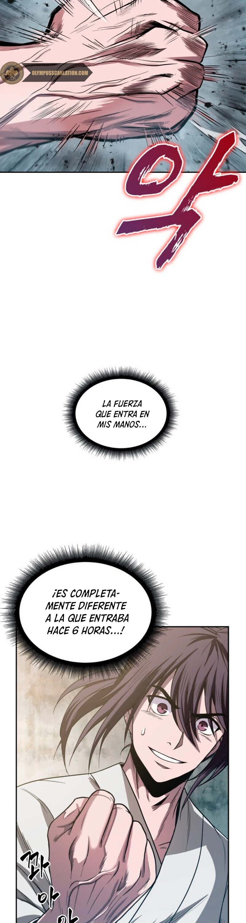 Nano Machine capítulo 17 página 22