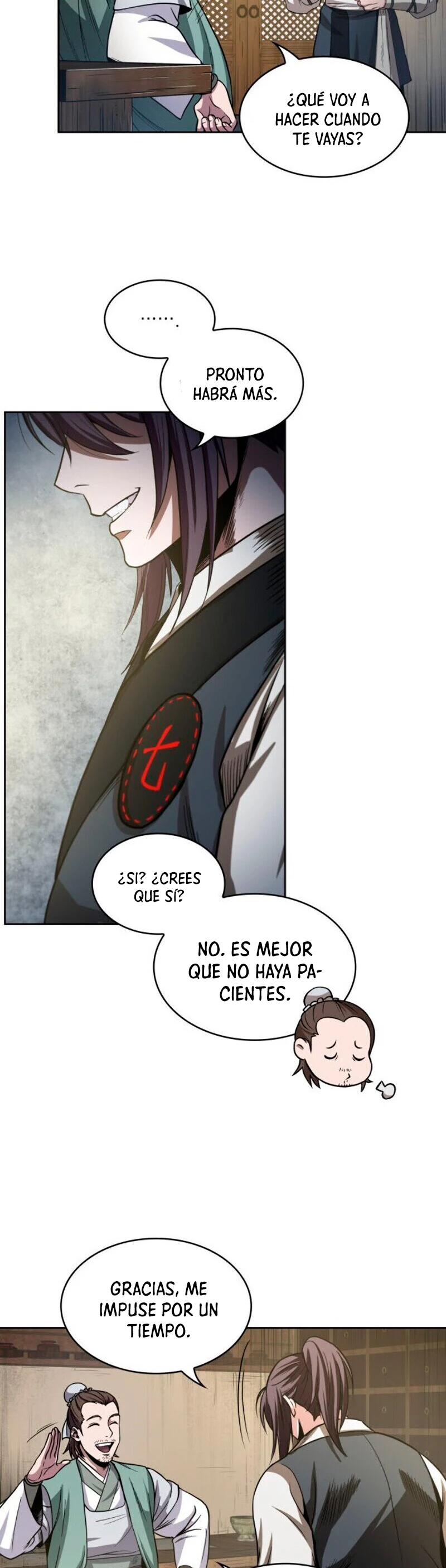 Nano Machine capítulo 17 página 38