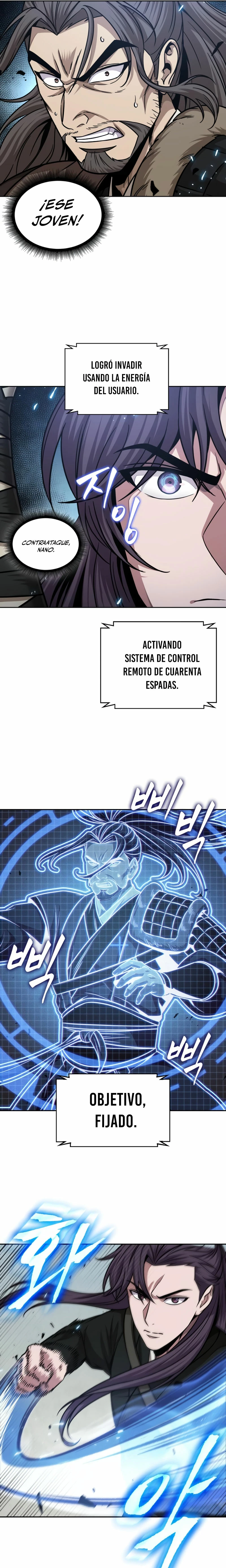Nano Machine capítulo 171 página 21