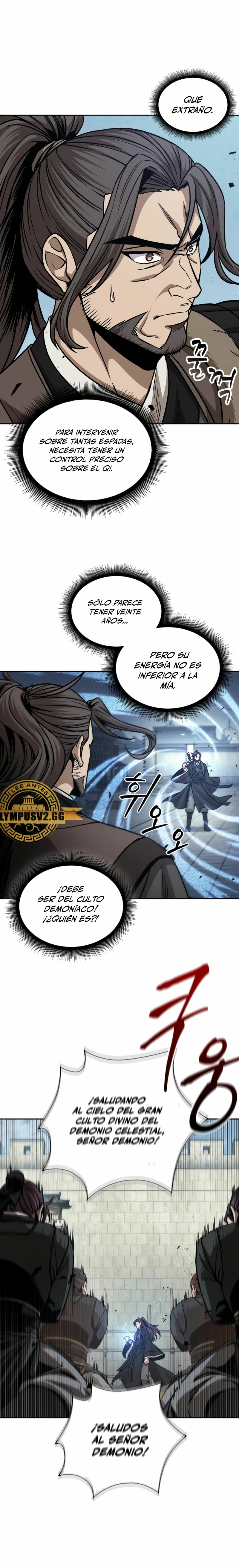 Nano Machine capítulo 171 página 23