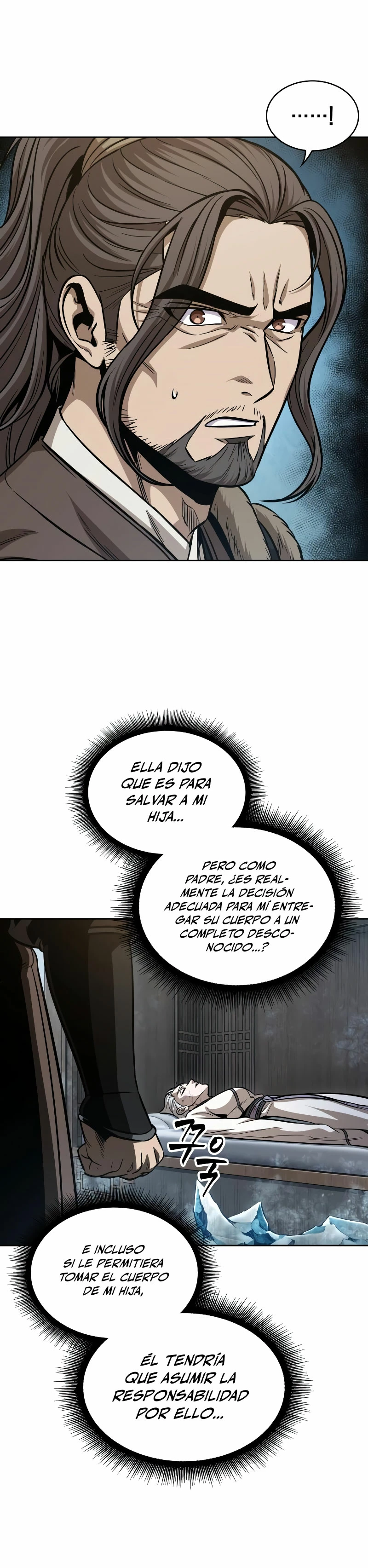 Nano Machine capítulo 173 página 12