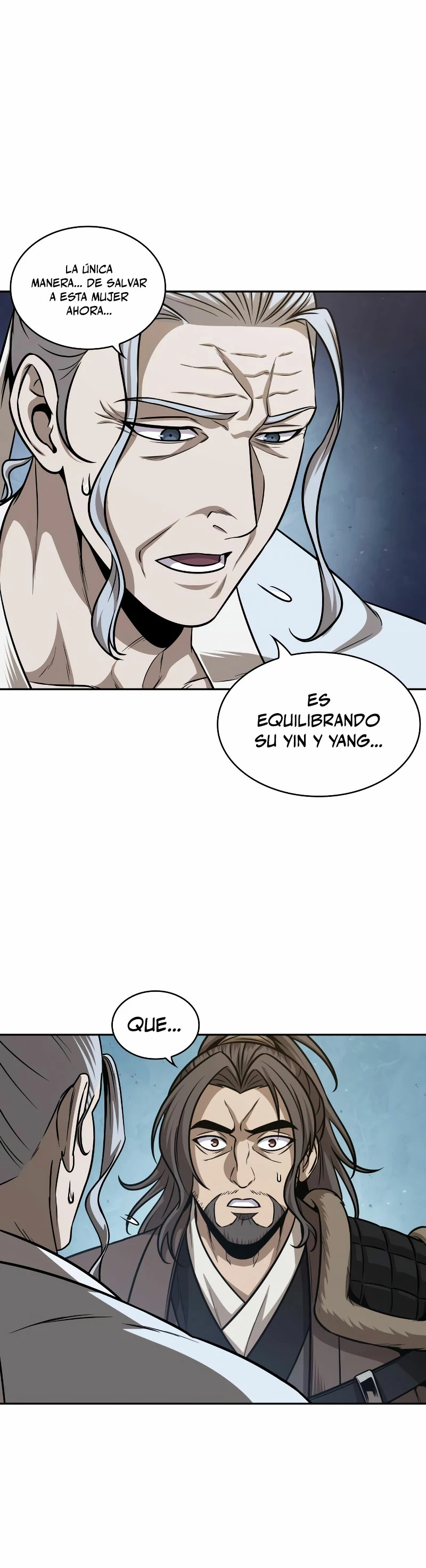 Nano Machine capítulo 173 página 2