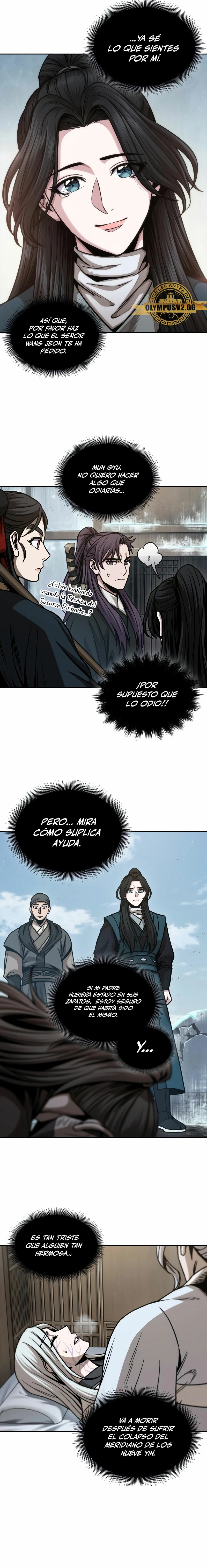 Nano Machine capítulo 173 página 20
