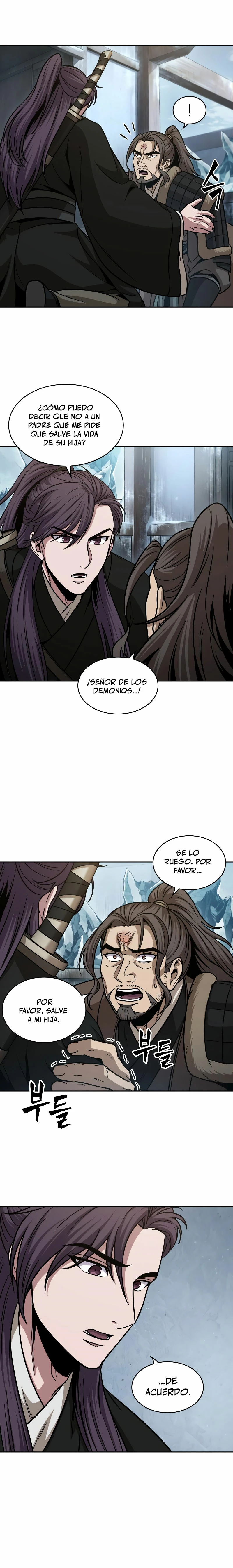 Nano Machine capítulo 173 página 23