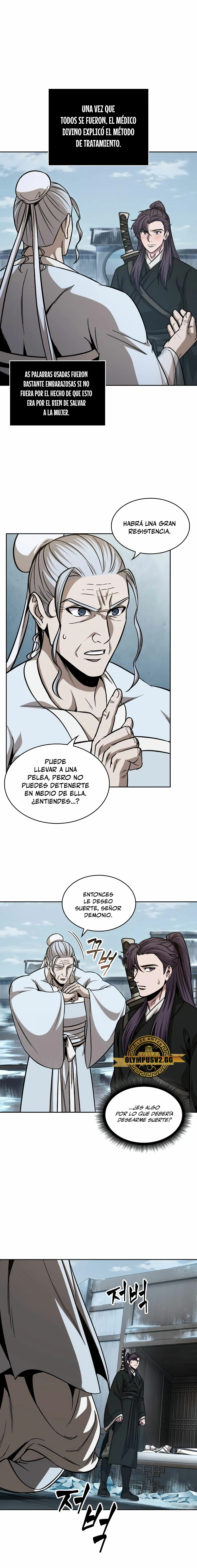 Nano Machine capítulo 173 página 25