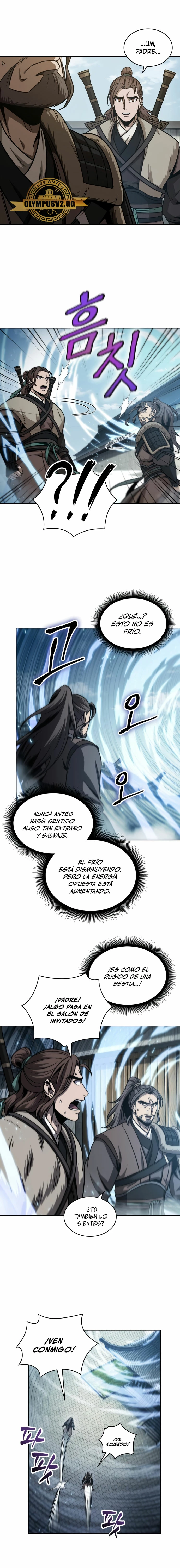 Nano Machine capítulo 174 página 15